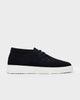 DB 01 Suede Blueberry – desert boots in blue suede