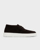 DB 01 Suede Chocolate – desert boots in brown suede