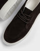 DB 01 Suede Chocolate – desert boots in brown suede, photo 4