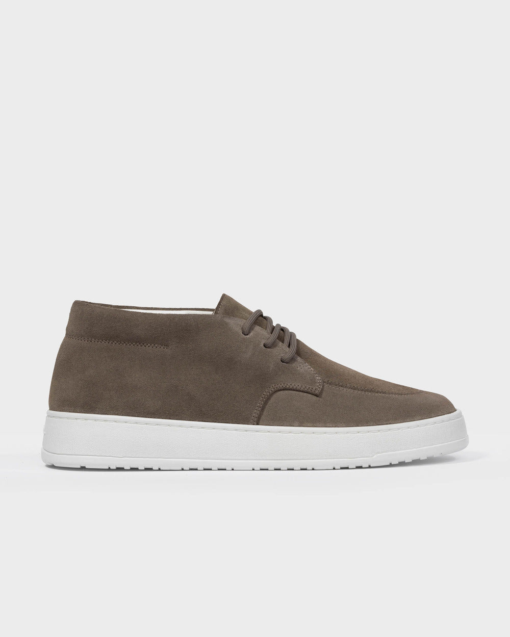 DB 01 Suede Desert Taupe – desert boots in taupe suede