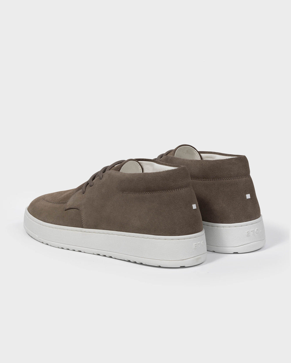 DB 01 Suede Desert Taupe – desert boots in taupe suede, photo 5