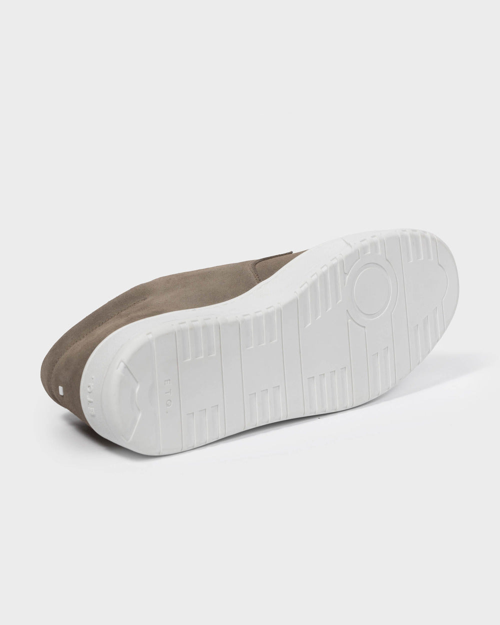 DB 01 Suede Desert Taupe – desert boots in taupe suede, photo 9