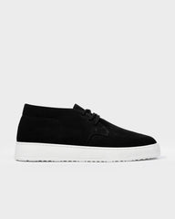 DB 01 Suede Jet Black