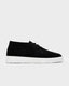 DB 01 Suede Jet Black