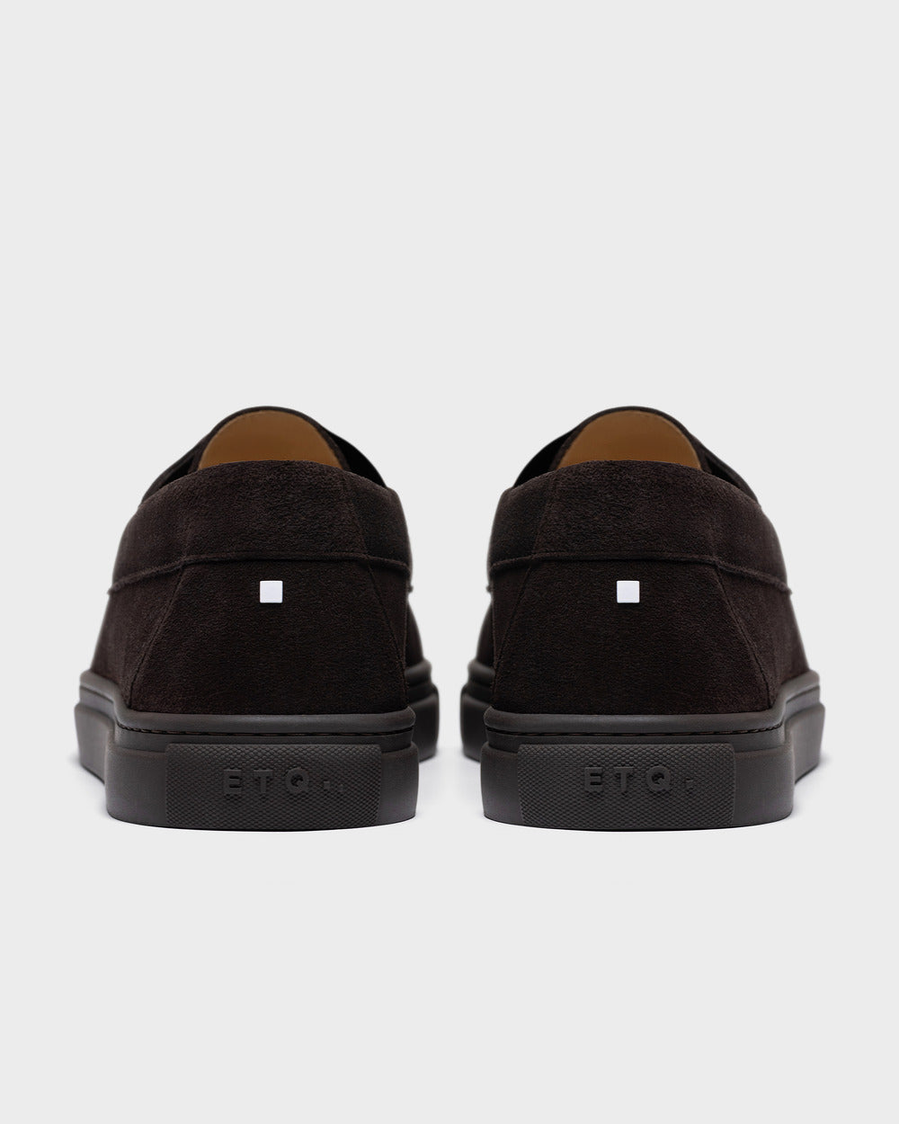 DS 03 Suede All Chocolate – boat shoes in brown suede, photo 8