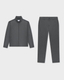 Essence Set 02 Zipped Ash Grey