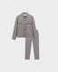 Essence Suit Ash Grey