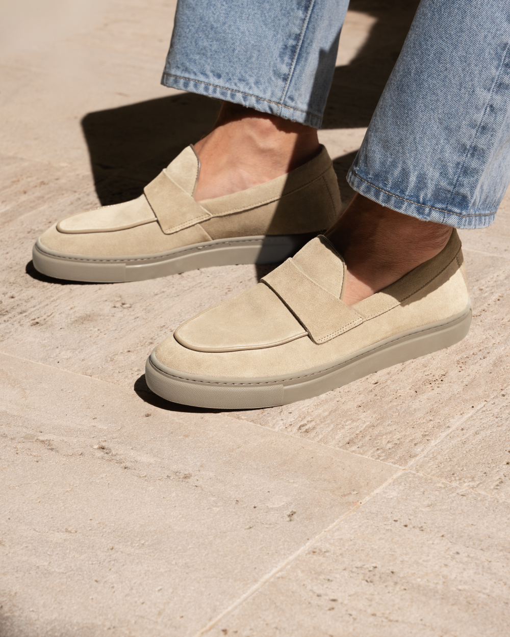 LS 05 Suede Sand