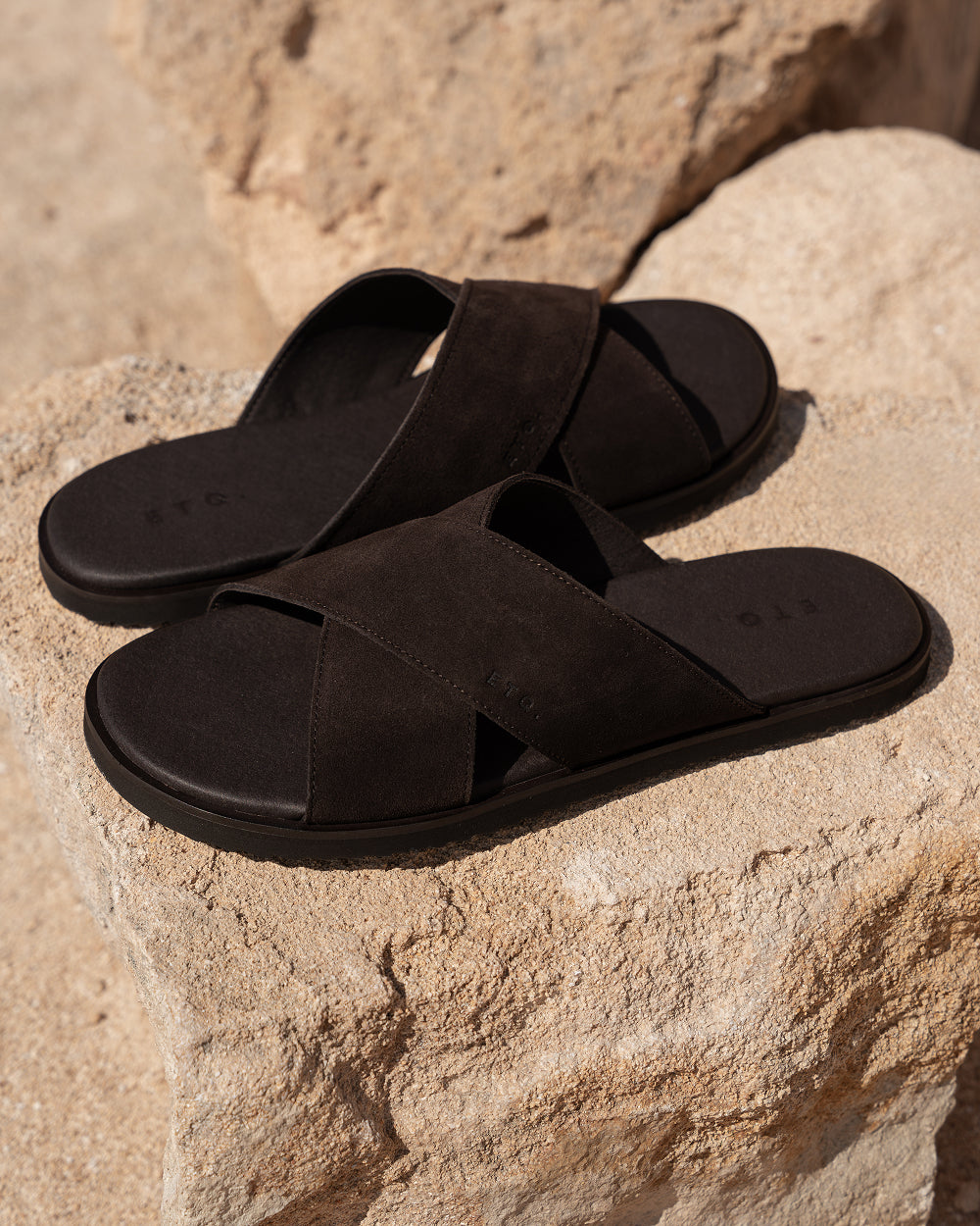 SL 03 Suede Chocolate
