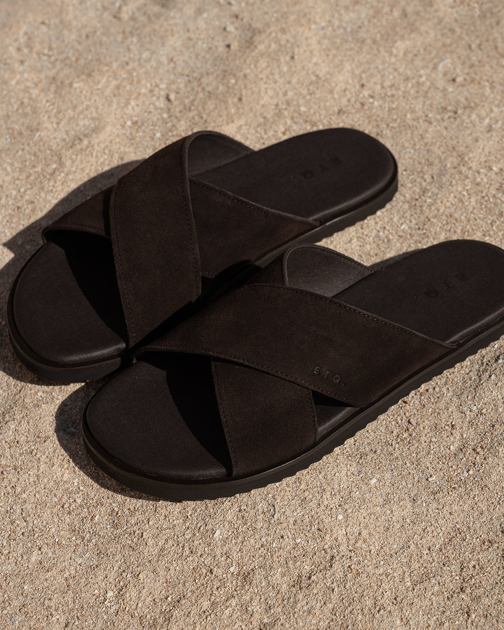 SL 03 Suede Chocolate