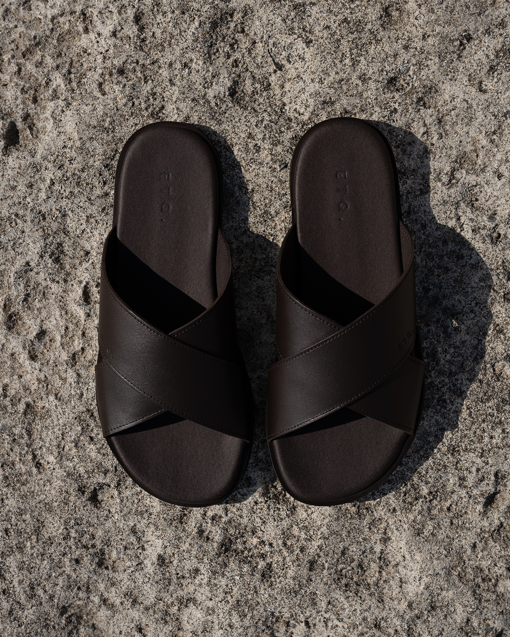 SL 03 Full Grain Chocolate