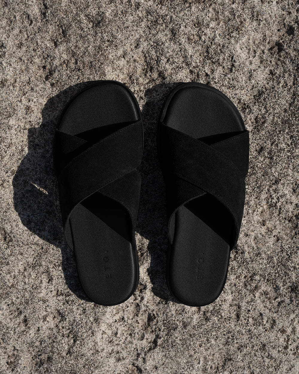 SL 03 Suede Black