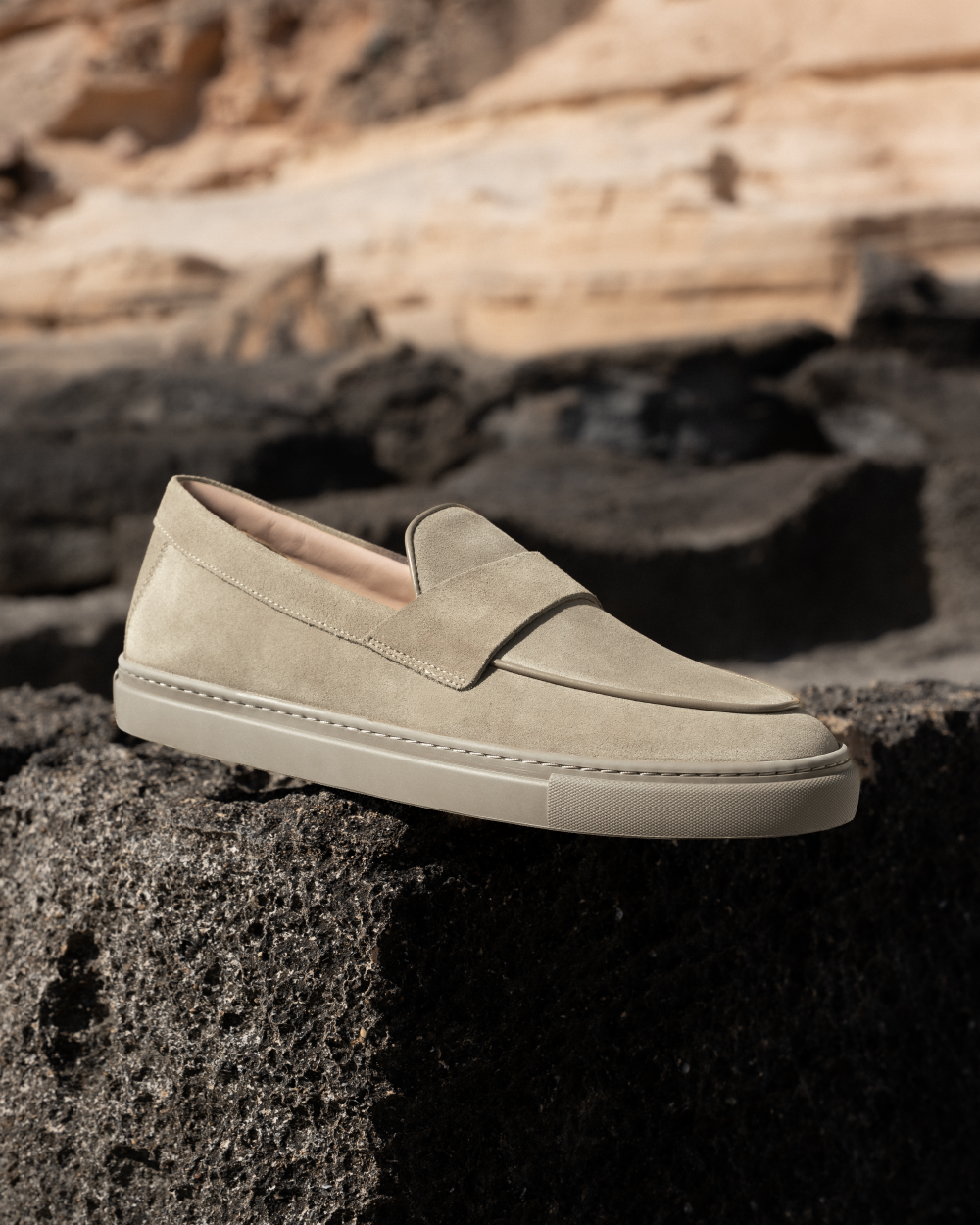 LS 05 Suede Sand
