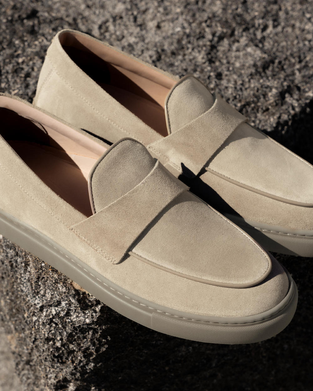 LS 05 Suede Sand