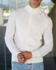 ZS 04 Tailored Cardigan Off White