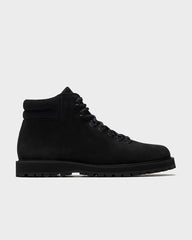 HB 01 Suede All Black