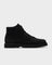 HB 01 Suede All Black