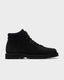 HB 01 Suede All Black