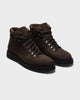 HB 01 Suede Chocolate – hiker boots in brown suede, photo 4