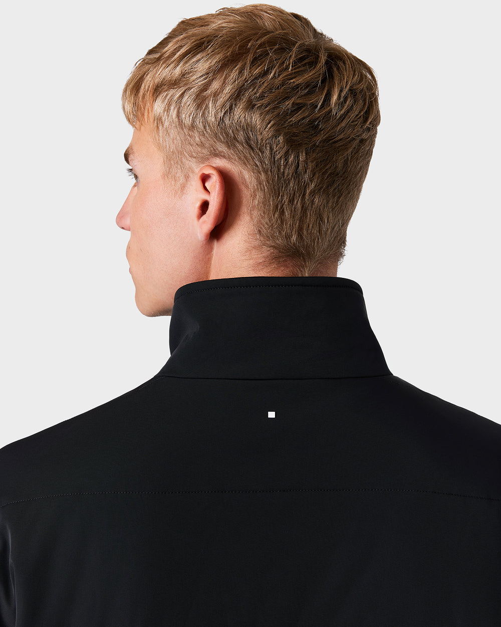 JC 05 Hybrid Blouson Black