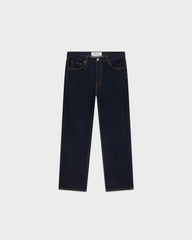 JD 01 Straight Indigo