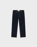 JD 01 Straight Indigo