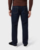 JD 01 Straight Indigo – jeans in blue Japanese denim, photo 3