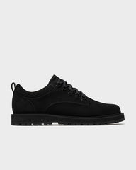 LB 01 Suede All Black
