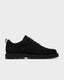 LB 01 Suede All Black