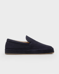 LS 01 Full Suede Blueberry