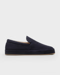 LS 01 Full Suede Blueberry
