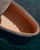 LS 01 Full Suede Desert Taupe – loafers in taupe suede, photo 4