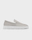 LS 01 Suede Cement Grey