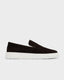 LS 01 Suede Chocolate