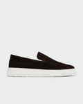 LS 01 Suede Chocolate