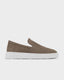LS 01 Suede Desert Taupe