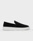 LS 01 Suede Jet Black
