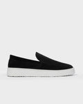 LS 01 Suede Jet Black