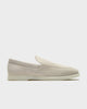 LS 03 Suede Sand – loafers in beige suede