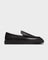 LS 04 Full Grain All Black
