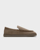 LS 04 Nubuck All Desert Taupe – loafers in taupe nubuck leather