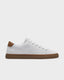 LT 01 Court Lite Gum Suede Cement Grey