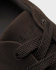 LT 01 Court Lite Nubuck All Chocolate – sneakers in brown nubuck leather, photo 3