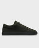 LT 01 Court Lite Nubuck Forest Green – sneakers in green nubuck leather