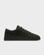 LT 01 Court Lite Nubuck Forest Green