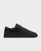 LT 01 Court Lite Nubuck Forest Green – sneakers in green nubuck leather