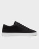 LT 01 Court Lite Nubuck Jet Black – sneakers in black nubuck leather