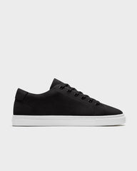 LT 01 Court Lite Nubuck Jet Black