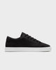 LT 01 Court Lite Nubuck Jet Black – sneakers in black nubuck leather