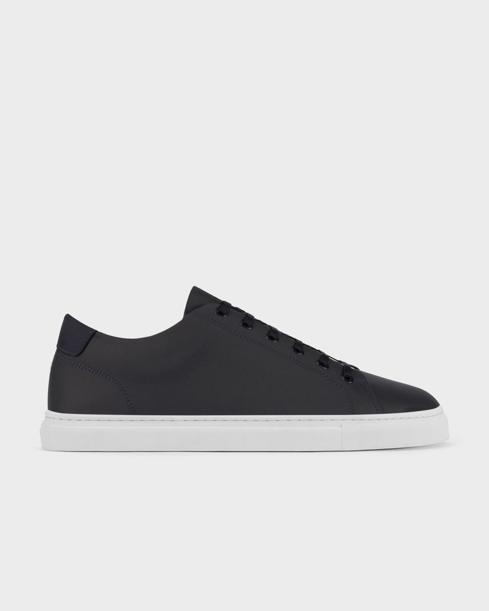LT 01 Court Lite Premium Nappa Blueberry – sneakers in blue nappa leather